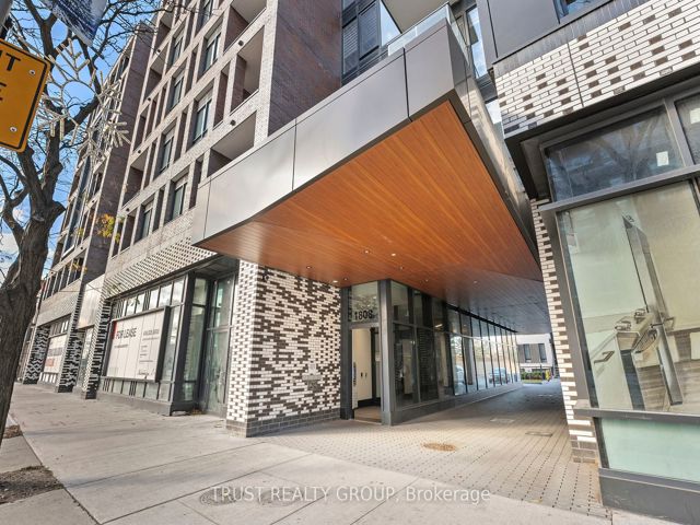1102 - 1808 St. Clair Ave W