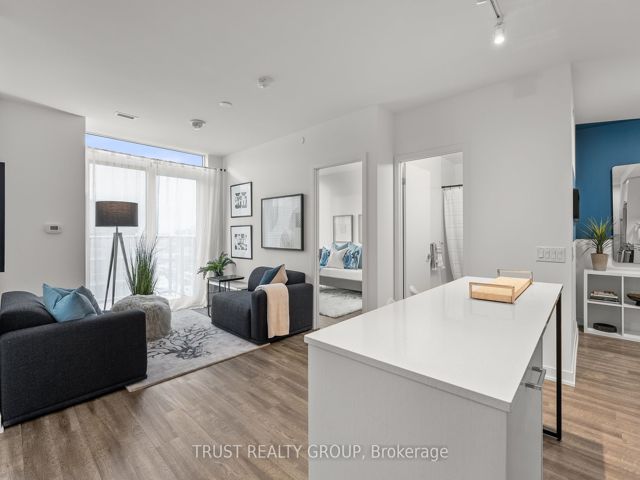 1102 - 1808 St. Clair Ave W