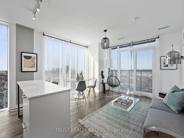 1104 - 1808 St. Clair Ave W