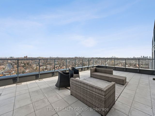 1104 - 1808 St. Clair Ave W