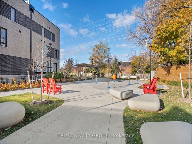 1104 - 1808 St. Clair Ave W