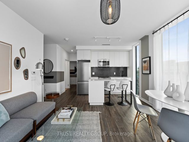 1104 - 1808 St. Clair Ave W
