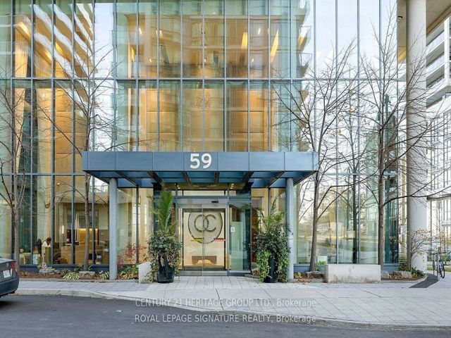 2105 - 59 Annie Craig Dr