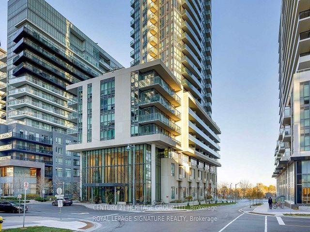 2105 - 59 Annie Craig Dr