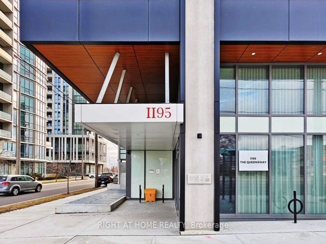 704 - 1195 The Queensway