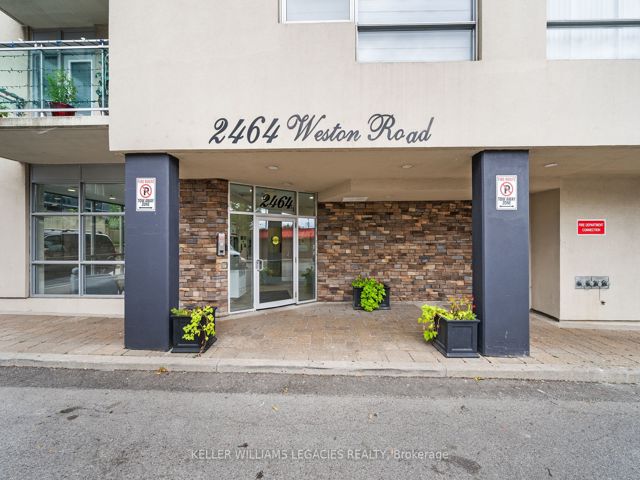 405 - 2464 Weston Rd