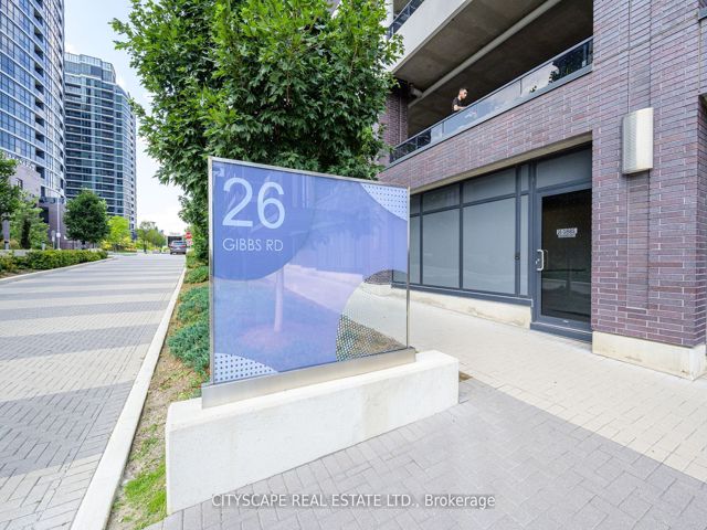 207 - 26 Gibbs Rd