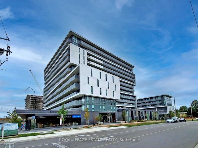 1505 - 160 Flemington Rd