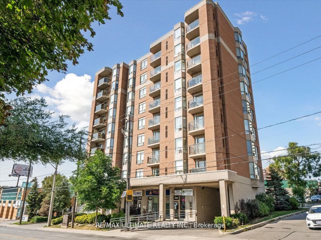 612 - 2088 Lawrence Ave W