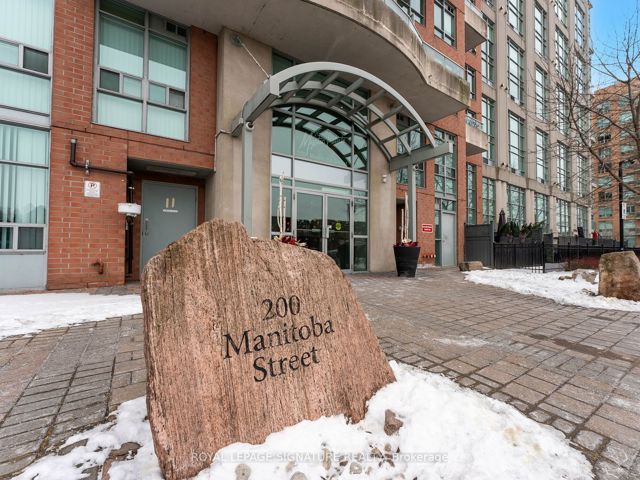 620 - 200 Manitoba St