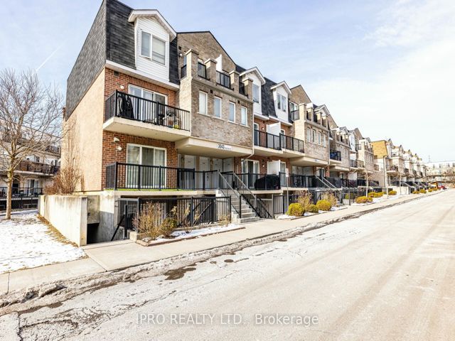 2029 - 3043 Finch Ave W
