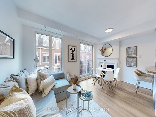 1019 - 18 Laidlaw St