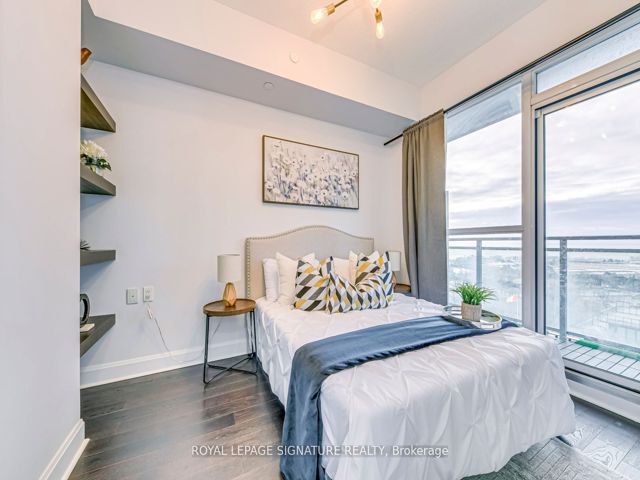 1502 - 33 Shore Breeze Dr
