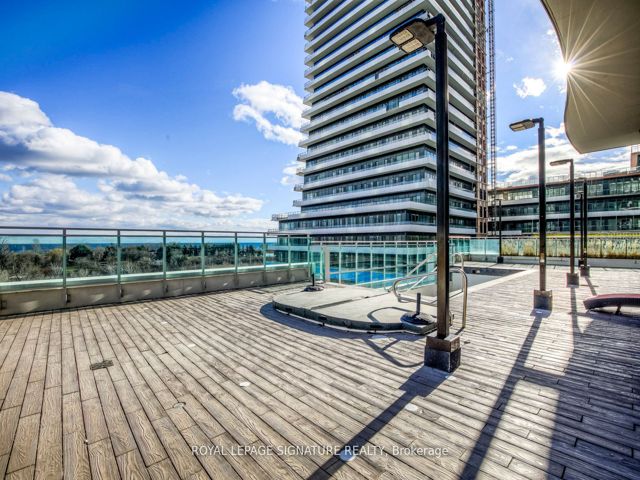 1502 - 33 Shore Breeze Dr