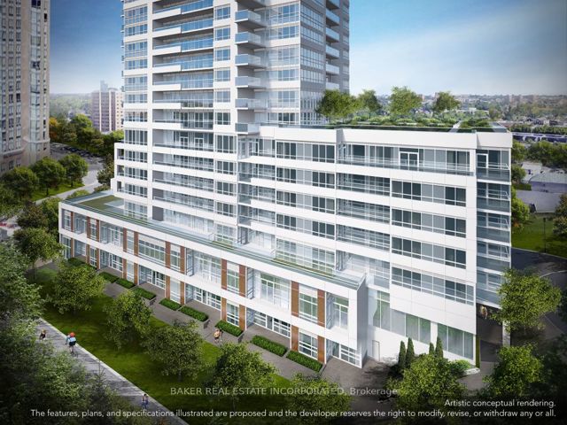 701 - 10 Wilby Cres