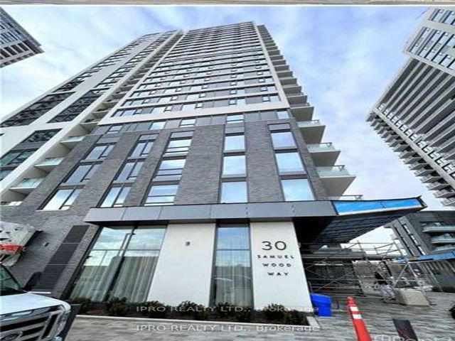 1102 - 30 Samuel Wood Way