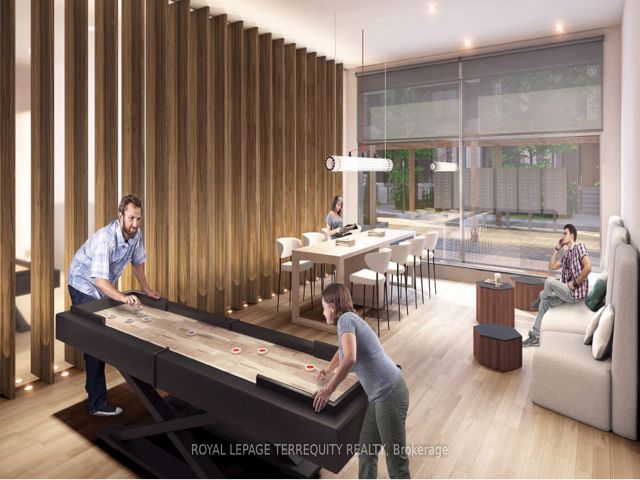 213 - 1808 St. Clair Ave W