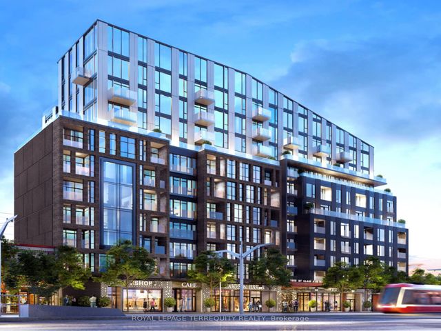 213 - 1808 St. Clair Ave W