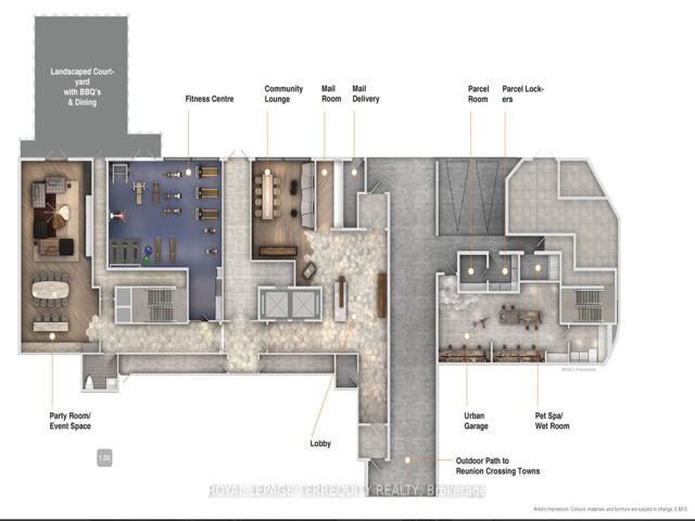 213 - 1808 St. Clair Ave W
