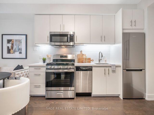 102 - 1183 Dufferin St
