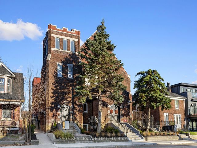 102 - 1183 Dufferin St