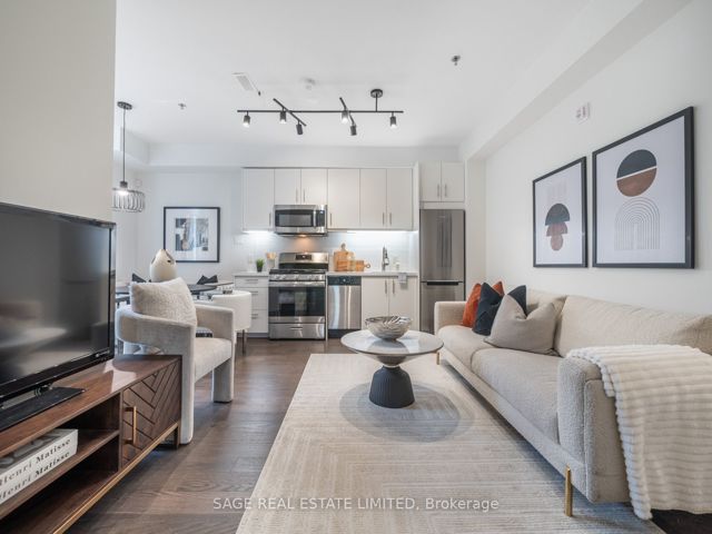 102 - 1183 Dufferin St