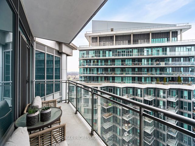 1506 - 2121 Lake Shore Blvd W
