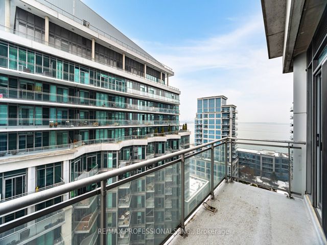 1506 - 2121 Lake Shore Blvd W