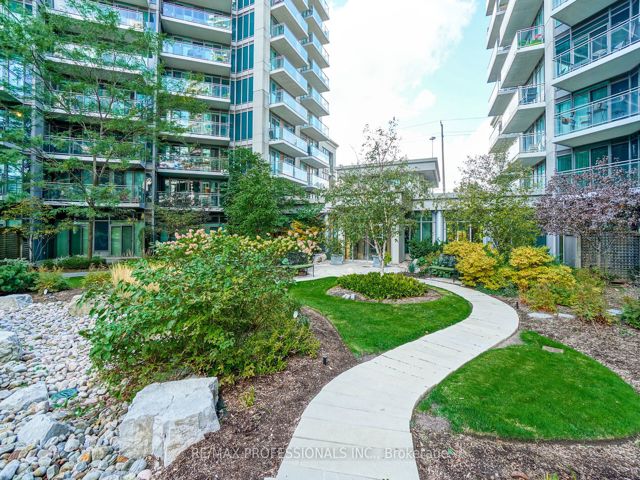 1506 - 2121 Lake Shore Blvd W