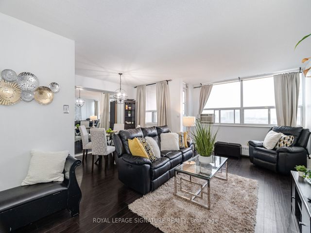 1212 - 451 The West Mall Dr