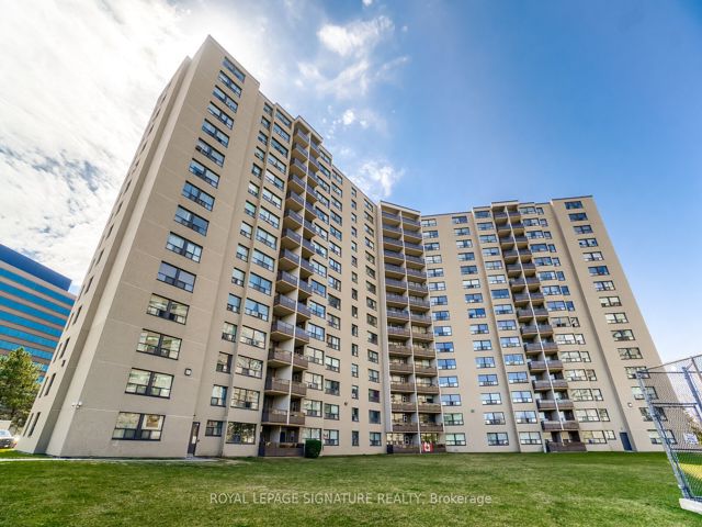1212 - 451 The West Mall Dr