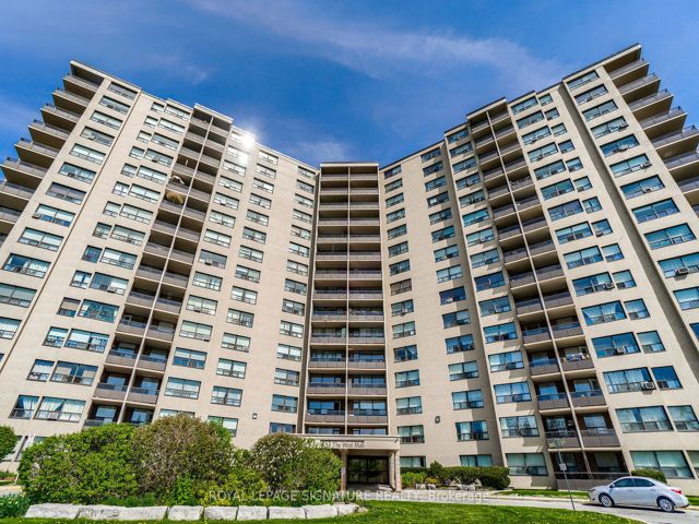 1212 - 451 The West Mall Dr