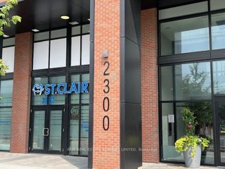 627 - 2300 St Clair Ave W