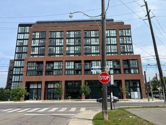 627 - 2300 St Clair Ave W