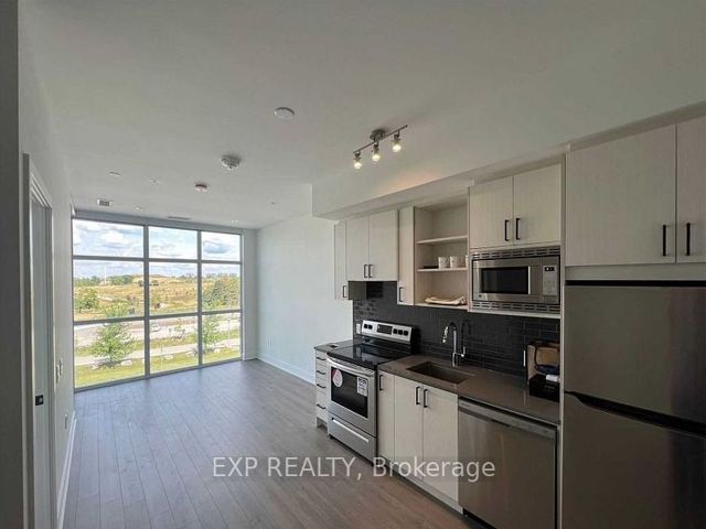 305 - 60 George Butchart Dr