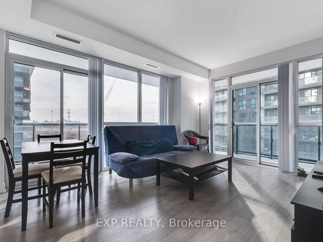 1009 - 110 Marine Parade Dr