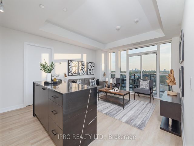 915 - 2300 St Clair Ave W