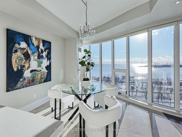 515 - 2095 Lake Shore Blvd W