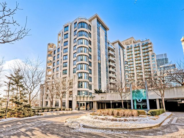 515 - 2095 Lake Shore Blvd W