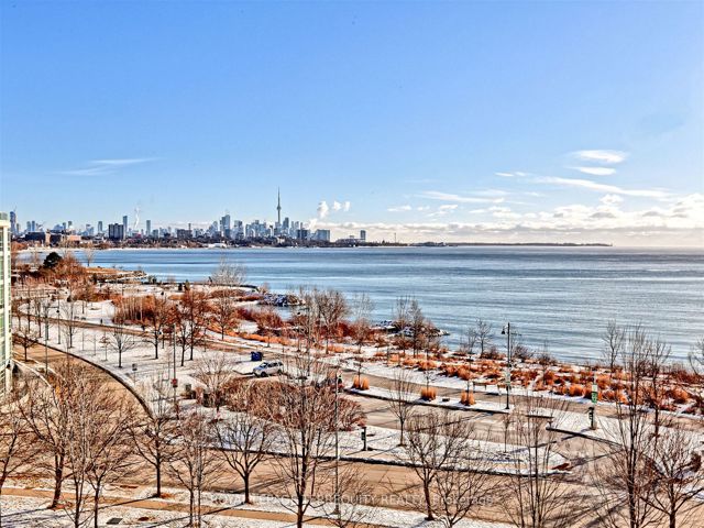 515 - 2095 Lake Shore Blvd W