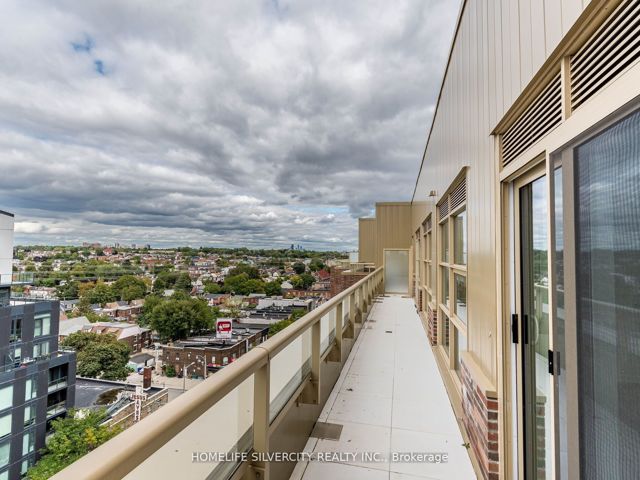 1007 - 1787 St. Clair Ave W