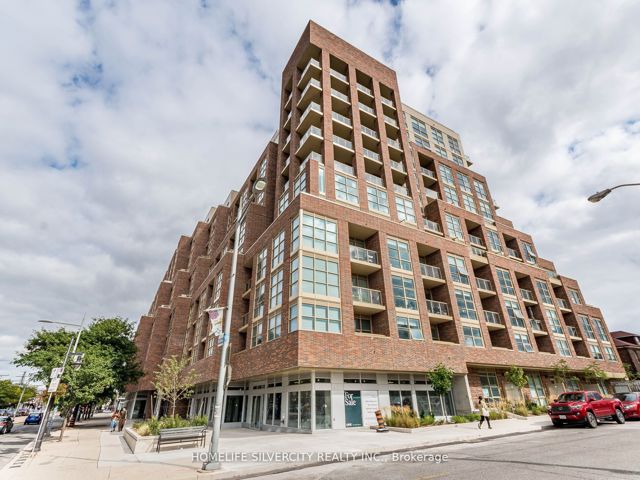 1007 - 1787 St. Clair Ave W