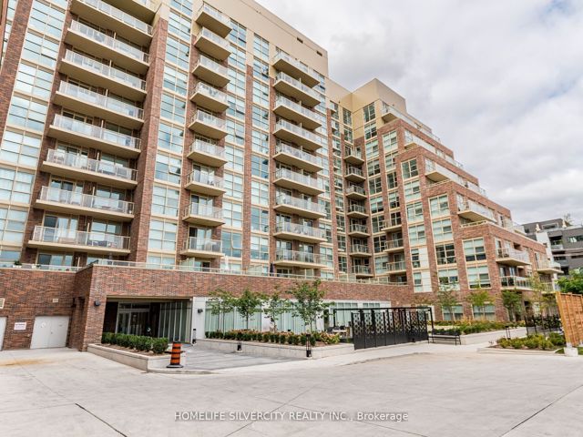 1007 - 1787 St. Clair Ave W