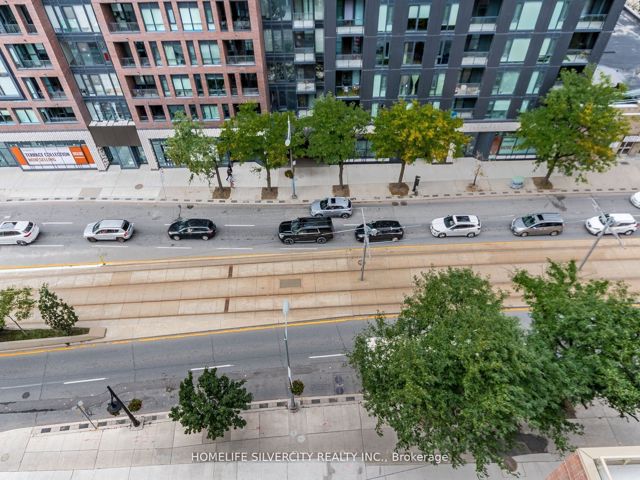 1007 - 1787 St. Clair Ave W