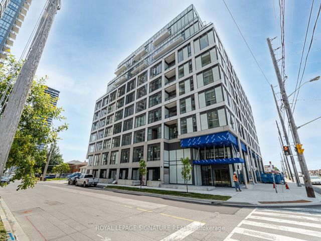 204 - 1195 The Queensway