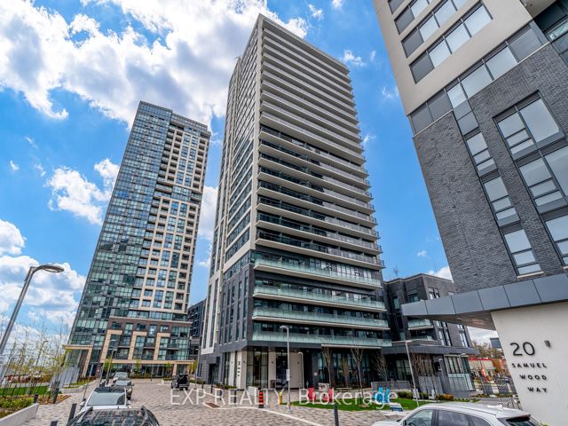 1404 - 30 Samuel Wood Way