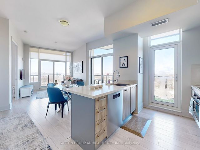 4205 - 36 Park Lawn Rd