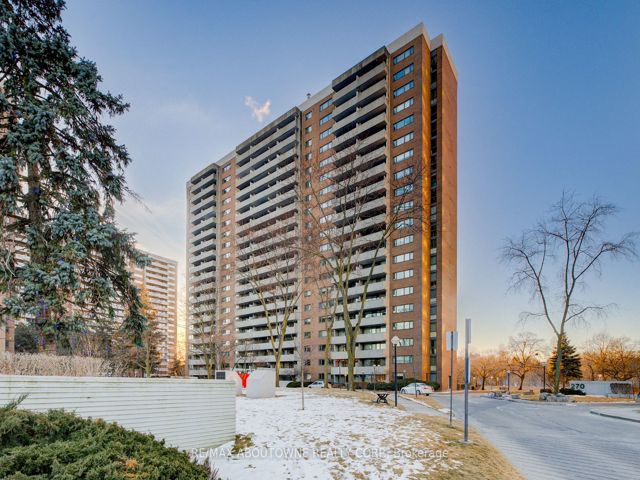 1006 - 260 Scarlett Rd