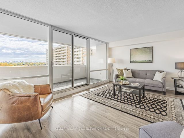 1506 - 260 Scarlett Rd