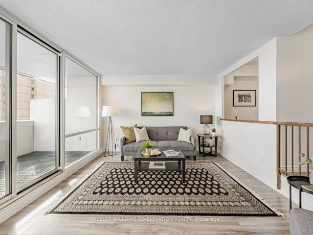 1506 - 260 Scarlett Rd